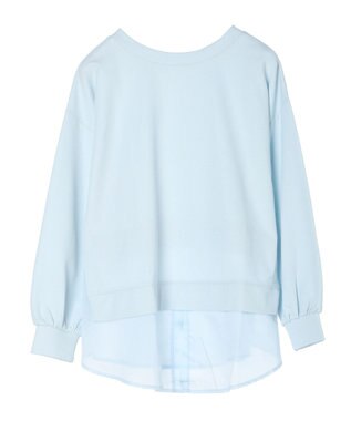 Green Parks 前後２ｗａｙシアードッキングチュニック Sax