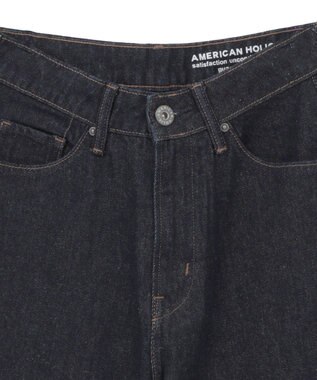 AMERICAN HOLIC ワイドデニムパンツ One Wash