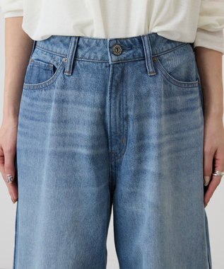 AMERICAN HOLIC ワイドデニムパンツ Light Indigo