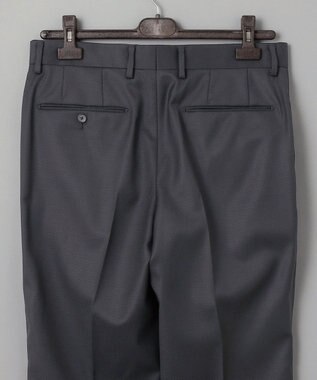 GOTAIRIKU 【DORMEUIL】MILLENNIAL スーツ ブラック系8