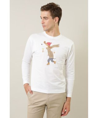 DAKS SLOWBOY「スケート・マックス」Tシャツ