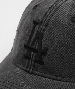 WEGO 【ユニセックス着用ITEM】別注NEWERA　9FORTY　　damage 柄5