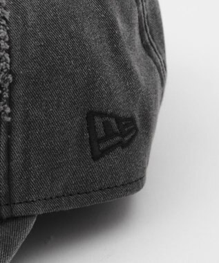 WEGO 【ユニセックス着用ITEM】別注NEWERA　9FORTY　　damage 柄5