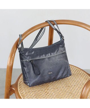 PELLE BORSA シンプルショルダーバッグ Alive アライブ 4449