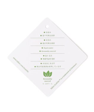 JOSEPH ABBOUD MOUNTAIN リップルサッカー バックパック キャメル系