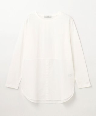 ANY シャツコンビテールＴシャツ オフ