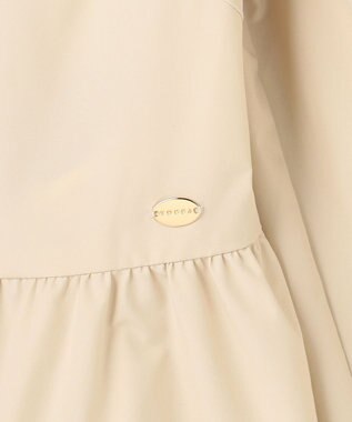 TOCCA DEWDROP SHELL ジャケット ブラウン系