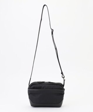 Y'SACCS シルキーリュクスショルダーバッグ ブラック