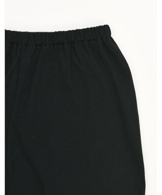 Wing 【パジャマ】長袖・長ズボン　綿100%　チェック柄　ウイング／ワコール　EP4000 ブラック