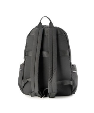 UNBILLION カシュカシュ cachecache / 10ポケットナイロンリュック ダークグレー