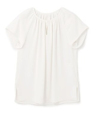 BEIGE， 【L-size】ALINE / ブラウス White