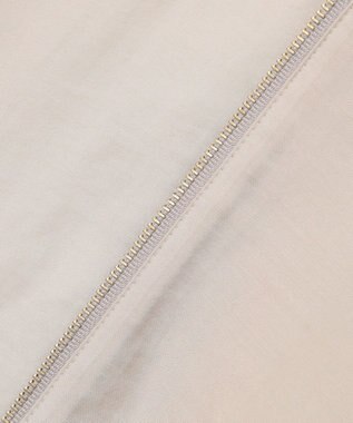 ICB 【先行予約・WEB限定カラーあり】 リヨセルナイロンワッシャー Vネックブルゾン トープ［WEB限定］