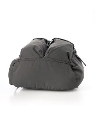 UNBILLION カシュカシュ cachecache / 10ポケットナイロンリュック ダークグレー