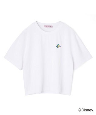 San-ai Resort（三愛水着楽園） 【SALE】ディズニーTシャツ【San-ai Resort（サンアイリゾート）】 ホワイト