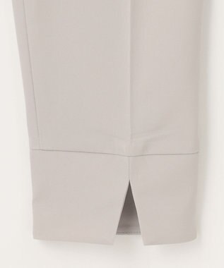 ANY L 【洗濯機可能/ウエストゴム】楽映えショグパン サンドベージュ