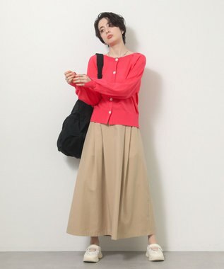 Green Parks ドロストコードメッシュスニーカー Off White