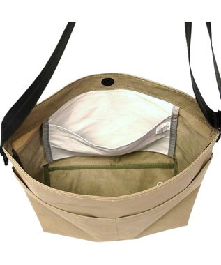 Regalo Felice 【水やキズに強い / 軽量】ショルダー / REGALO BE(ベージュ)