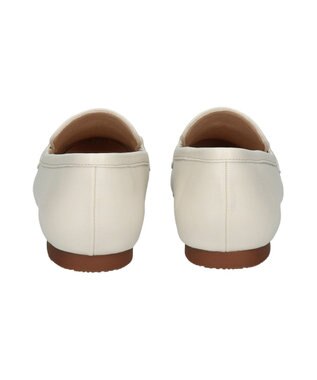 Bridget Birkin 【Bridget Birkin】ソフトビットレインローファー アイボリー