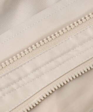 ANY KIDS ガーリーマウンテンパーカー ミルキーベージュ