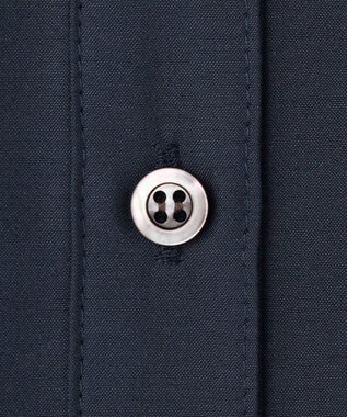 組曲 L 【先行予約】シアーボイル フリル袖ワンピース ネイビー系