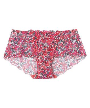 une nana cool MADE WITH LIBERTY FABRIC 364レース　総レース　ショーツ RE
