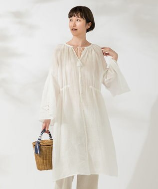 ONWARD Reuse Park 【23区】ワンピース春夏 ホワイト