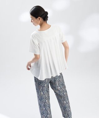 ONWARD Reuse Park 【23区】カットソー春夏 ホワイト