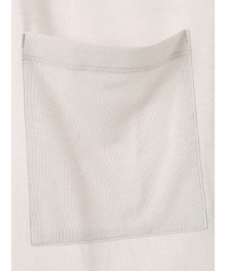 Green Parks ＵＶカットシアートッパーカーディガン Light Gray