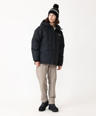 Columbia Columbia/ ラペルパスニットキャップ /コロンビア Black