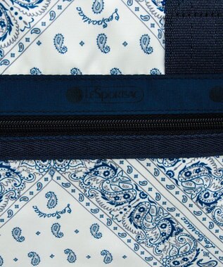 LeSportsac DELUXE MED WEEKENDER/バンダナブリーズ バンダナブリーズ