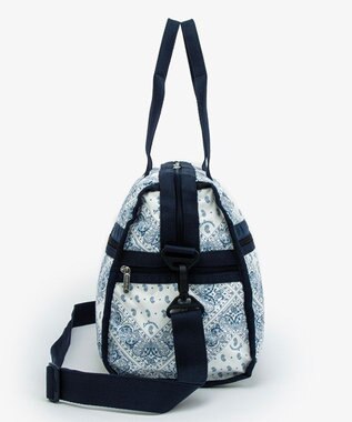 LeSportsac DELUXE MED WEEKENDER/バンダナブリーズ バンダナブリーズ