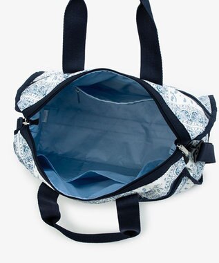 LeSportsac DELUXE MED WEEKENDER/バンダナブリーズ バンダナブリーズ