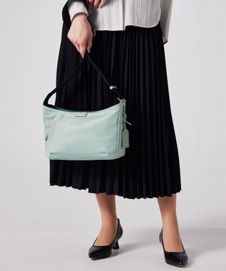 Paul Smith デイリー ショルダーバッグ ライトブルー