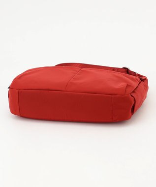 Y'SACCS テープデザイン　トラベルショルダーバッグ オレンジ