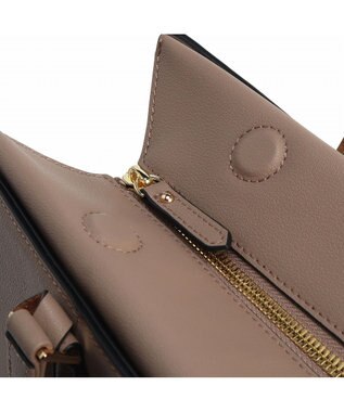 ACE BAGS & LUGGAGE Jewelna Rose フィンリー レザートート A4/13.3インチPC収納 65591 ジュエルナローズ グレージュ