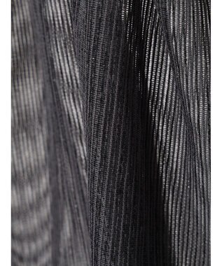 Green Parks シアーラメキャミビスチェ Gray