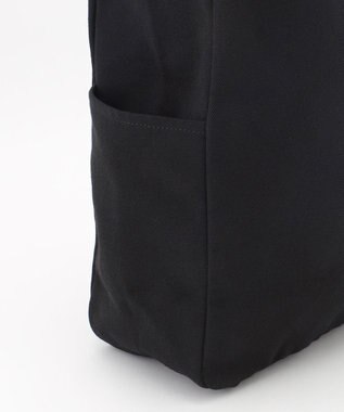 J.PRESS YORK STREET 【UNISEX】ロープトートバック ブラック系