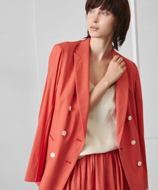 BEIGE， CARO / キャミソール Ecru