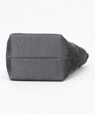 自由区 【SHIHOさん着用】ハラコライクミニ バッグ グレー