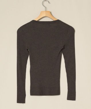 ONWARD Reuse Park 【23区】ニット秋冬 ブラウン