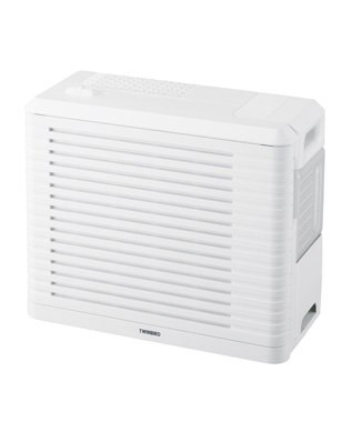 YAMATO テーブル＆キッチン 【TWINBIRD】パーソナル加湿空気清浄機  ホワイト  AC-4252W