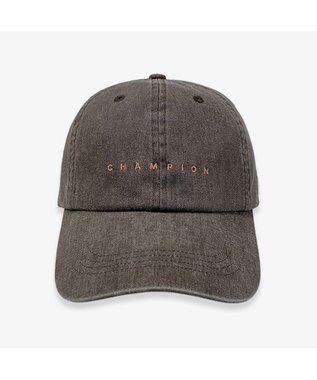 林八百吉商店 Champion ピグメントロングハイキャップ ブラウン