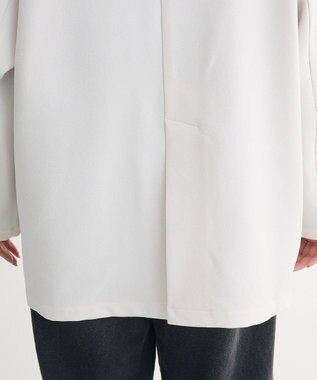 Green Parks ・ＥＬＥＮＣＡＲＥ　ＤＵＥ　袖コード刺繍ジャケッ Ivory