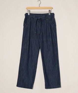 ONWARD Reuse Park 【any FAM】パンツ春夏 ネイビー