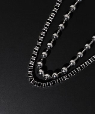 WEGO Mシンプルウォレットチェーン 柄8