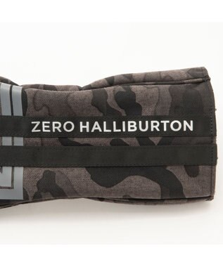 ZERO HALLIBURTON コーデュラドライバーカバー 82061 ブラックカモ柄