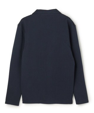 JOSEPH HOMME 【オリジナル素材】ライトタックジャージー　カットソージャケット ネイビー系