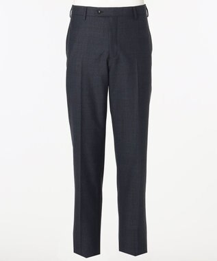 J.PRESS MEN 【WEB・一部店舗限定】グレナカートチェック スーツ ネイビー系4