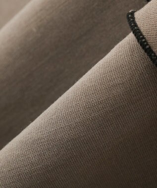 YECCA VECCA ラッフルキャミオールインワン Dark Beige