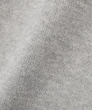 AMERICAN HOLIC Wフェイスラウンドヘム ラグランニットカーディガン Gray Mixture